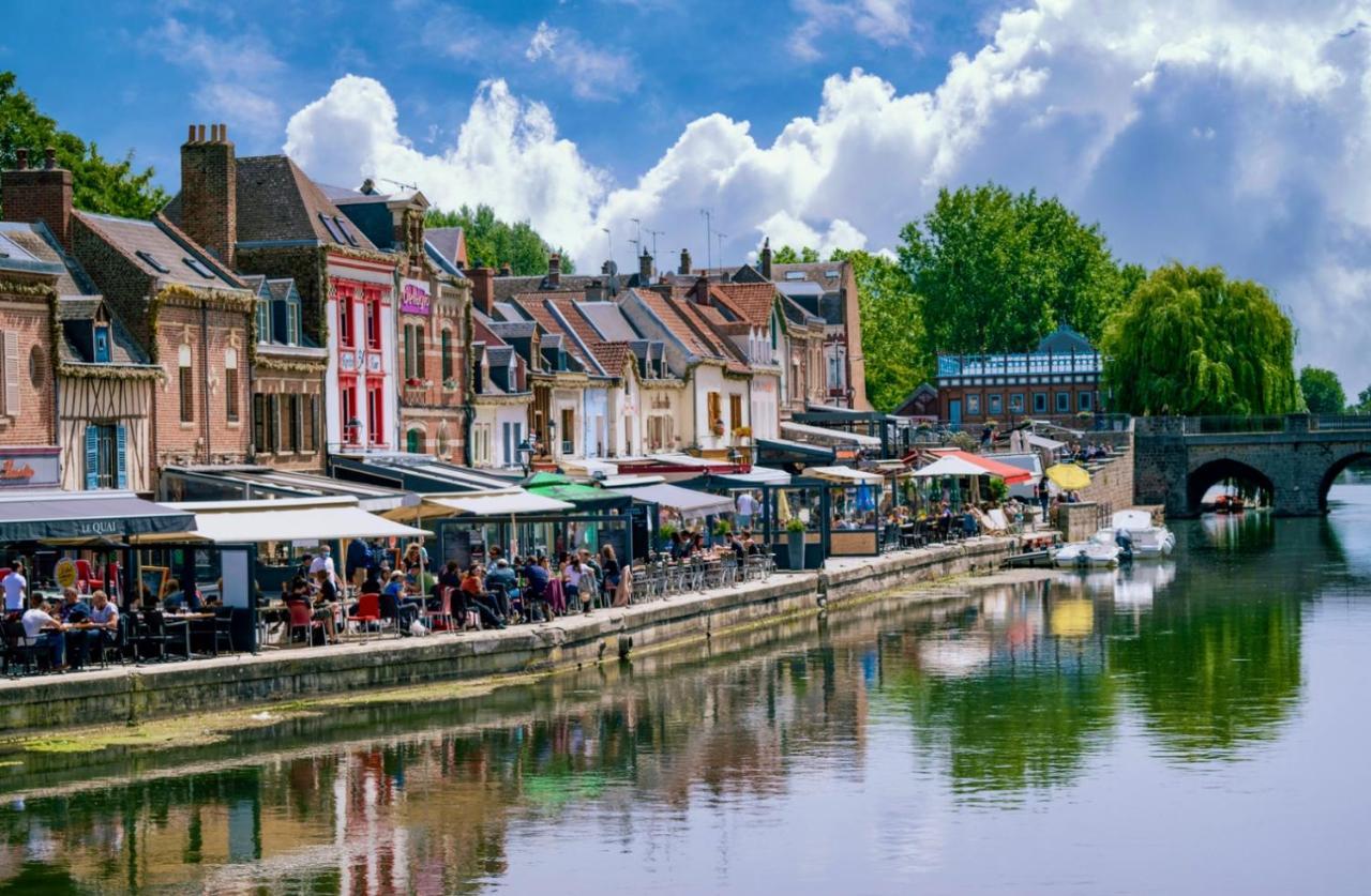 The Spa - Voyage Des Sens Amiens Exterior foto